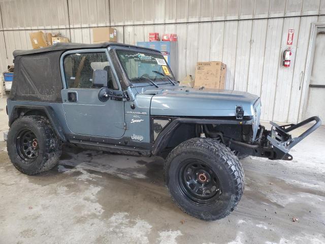 Photo 3 VIN: 1J4FY19S8WP728916 - JEEP WRANGLER 