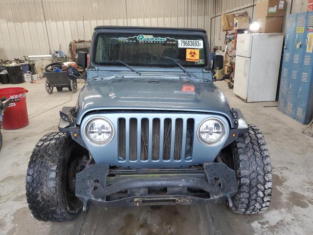 Photo 4 VIN: 1J4FY19S8WP728916 - JEEP WRANGLER 