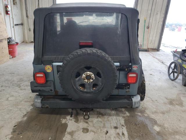 Photo 5 VIN: 1J4FY19S8WP728916 - JEEP WRANGLER 