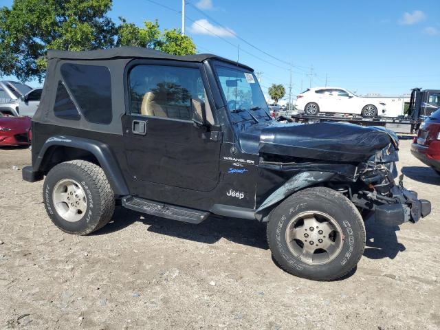 Photo 3 VIN: 1J4FY19S8WP737597 - JEEP WRANGLER 2 