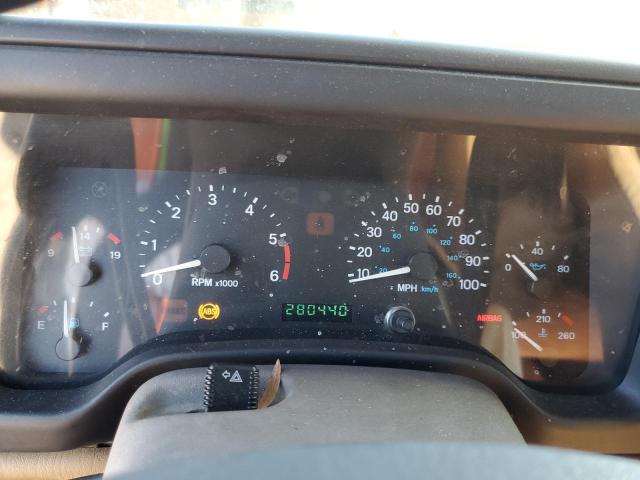 Photo 8 VIN: 1J4FY19S8WP737597 - JEEP WRANGLER 2 