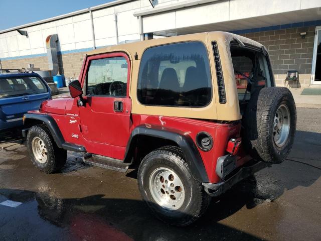 Photo 1 VIN: 1J4FY19S8WP741892 - JEEP WRANGLER 