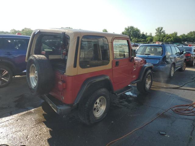 Photo 2 VIN: 1J4FY19S8WP741892 - JEEP WRANGLER 