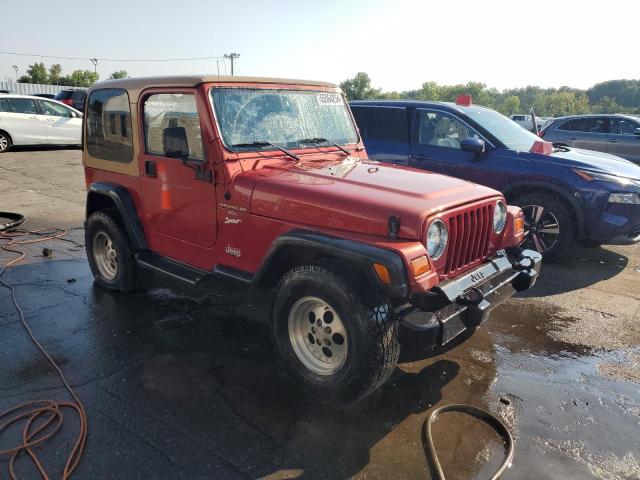 Photo 3 VIN: 1J4FY19S8WP741892 - JEEP WRANGLER 