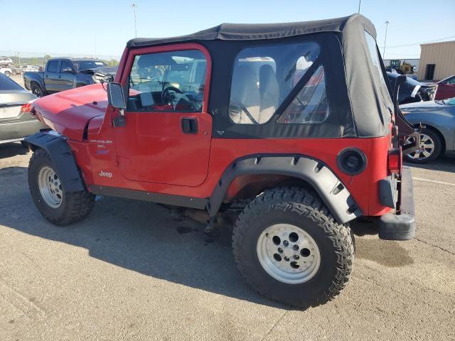 Photo 1 VIN: 1J4FY19S8WP794205 - JEEP WRANGLER 