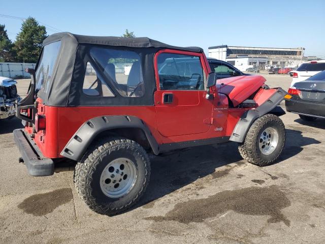 Photo 2 VIN: 1J4FY19S8WP794205 - JEEP WRANGLER 