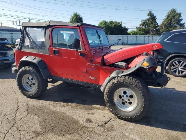 Photo 3 VIN: 1J4FY19S8WP794205 - JEEP WRANGLER 