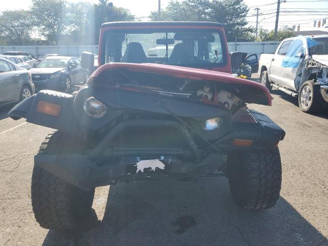 Photo 4 VIN: 1J4FY19S8WP794205 - JEEP WRANGLER 