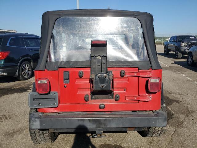 Photo 5 VIN: 1J4FY19S8WP794205 - JEEP WRANGLER 