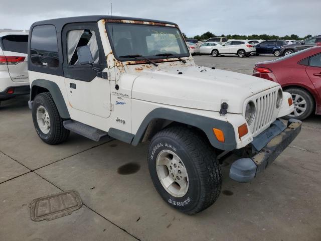 Photo 3 VIN: 1J4FY19S9VP430180 - JEEP WRANGLER  