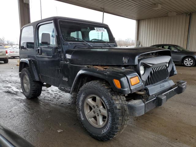 Photo 3 VIN: 1J4FY19S9WP795444 - JEEP WRANGLER 