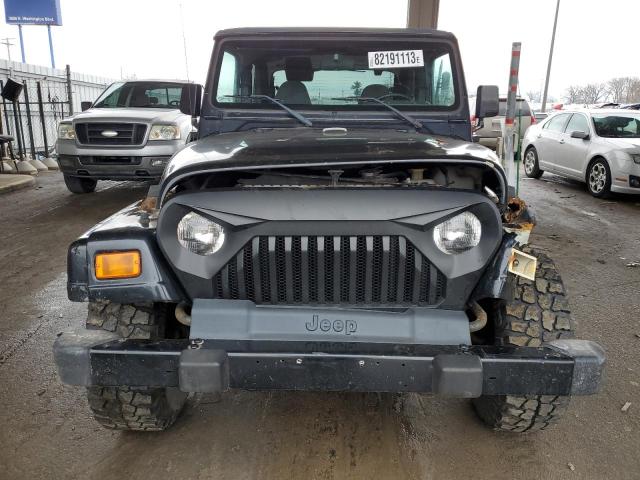 Photo 4 VIN: 1J4FY19S9WP795444 - JEEP WRANGLER 