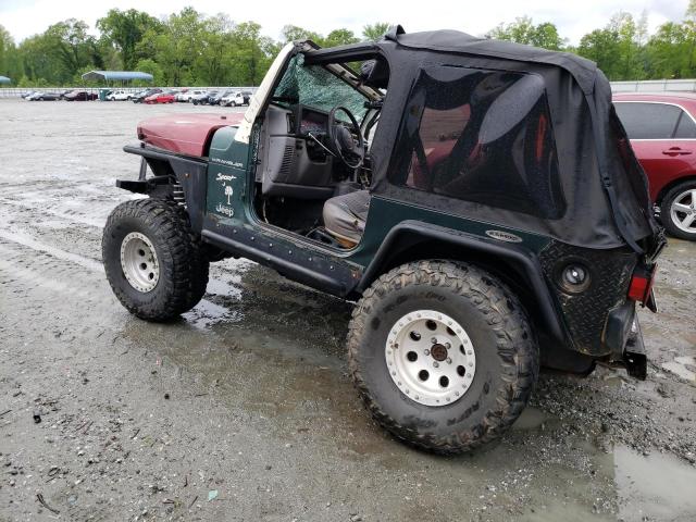 Photo 1 VIN: 1J4FY19SXVP425618 - JEEP WRANGLER 