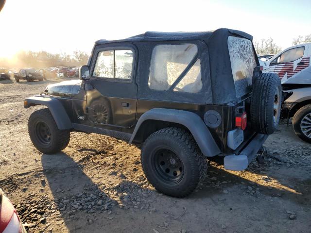 Photo 1 VIN: 1J4FY19SXWP709087 - JEEP WRANGLER 