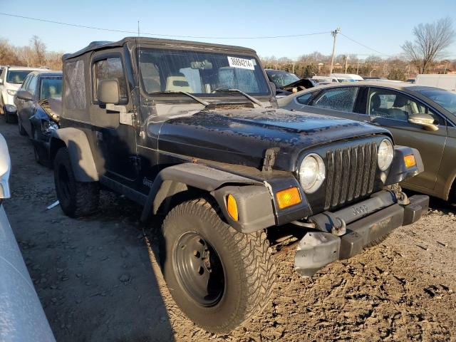 Photo 3 VIN: 1J4FY19SXWP709087 - JEEP WRANGLER 