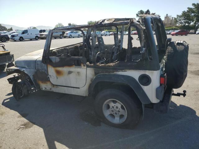 Photo 1 VIN: 1J4FY19SXWP710787 - JEEP WRANGLER 