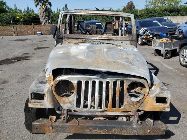 Photo 4 VIN: 1J4FY19SXWP710787 - JEEP WRANGLER 