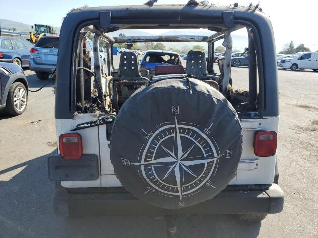 Photo 5 VIN: 1J4FY19SXWP710787 - JEEP WRANGLER 