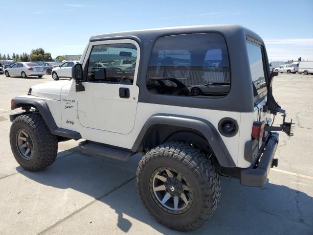 Photo 1 VIN: 1J4FY19SXXP452773 - JEEP WRANGLER 