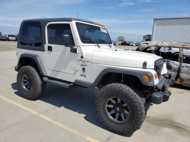 Photo 3 VIN: 1J4FY19SXXP452773 - JEEP WRANGLER 