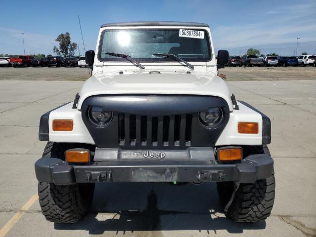 Photo 4 VIN: 1J4FY19SXXP452773 - JEEP WRANGLER 