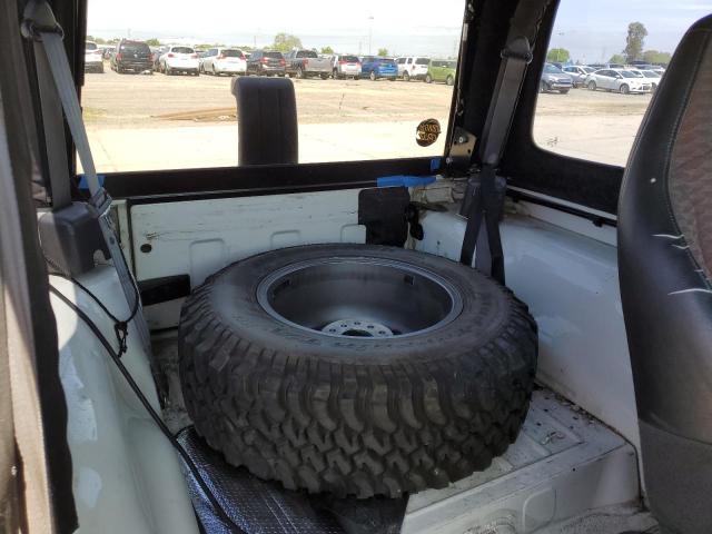 Photo 9 VIN: 1J4FY19SXXP452773 - JEEP WRANGLER 