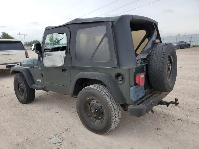 Photo 1 VIN: 1J4FY29P0VP443918 - JEEP WRANGLER 