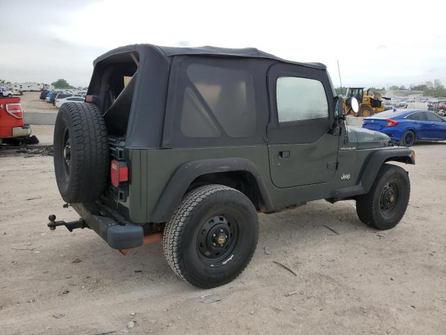 Photo 2 VIN: 1J4FY29P0VP443918 - JEEP WRANGLER 