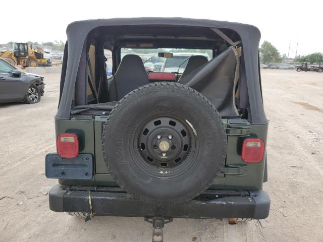 Photo 5 VIN: 1J4FY29P0VP443918 - JEEP WRANGLER 