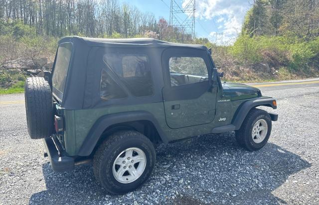 Photo 3 VIN: 1J4FY29P0XP403907 - JEEP WRANGLER 