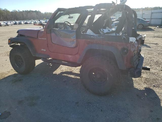 Photo 1 VIN: 1J4FY29P0XP444814 - JEEP WRANGLER 