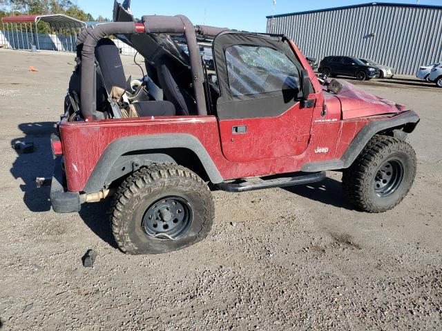 Photo 2 VIN: 1J4FY29P0XP444814 - JEEP WRANGLER 