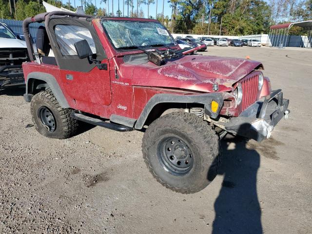 Photo 3 VIN: 1J4FY29P0XP444814 - JEEP WRANGLER 