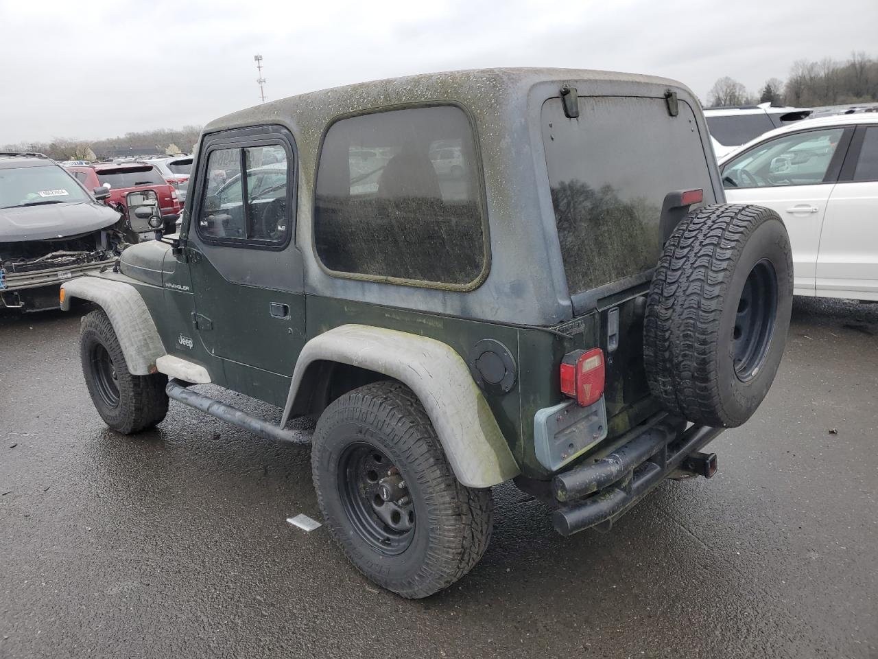 Photo 1 VIN: 1J4FY29P1VP422253 - JEEP WRANGLER 