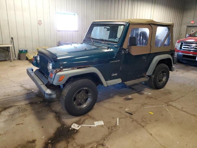 Photo 0 VIN: 1J4FY29P1VP446665 - JEEP WRANGLER 