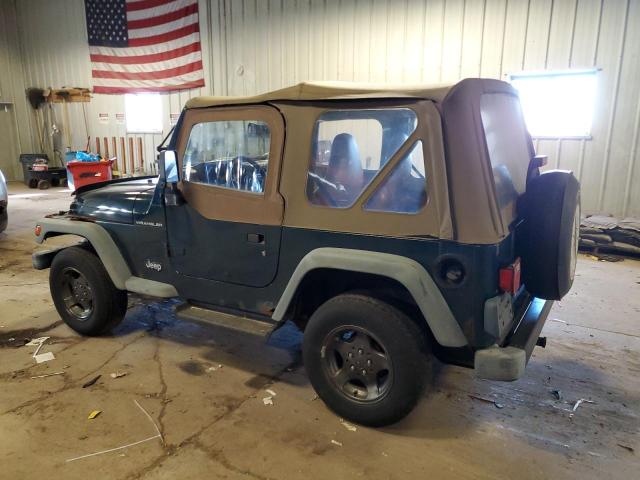 Photo 1 VIN: 1J4FY29P1VP446665 - JEEP WRANGLER 