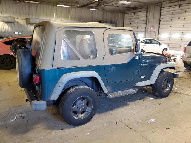 Photo 2 VIN: 1J4FY29P1VP446665 - JEEP WRANGLER 