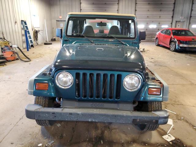 Photo 4 VIN: 1J4FY29P1VP446665 - JEEP WRANGLER 