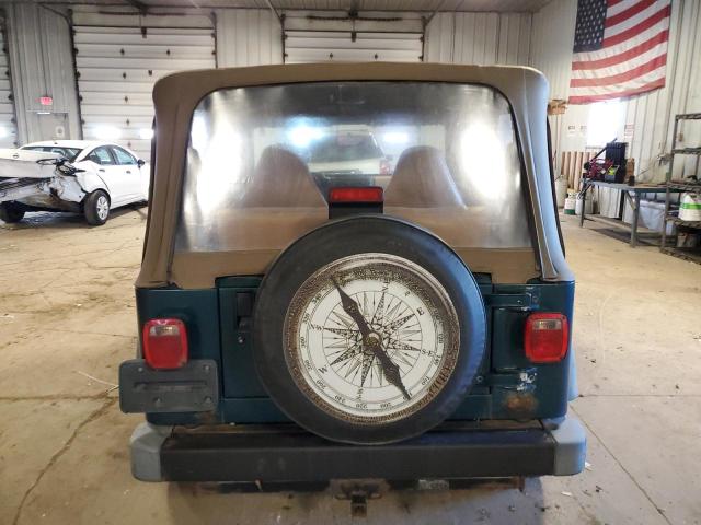 Photo 5 VIN: 1J4FY29P1VP446665 - JEEP WRANGLER 