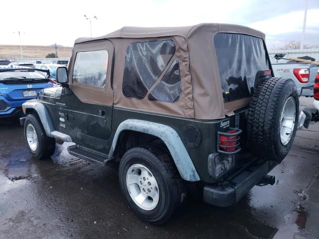 Photo 1 VIN: 1J4FY29P1WP730153 - JEEP WRANGLER 