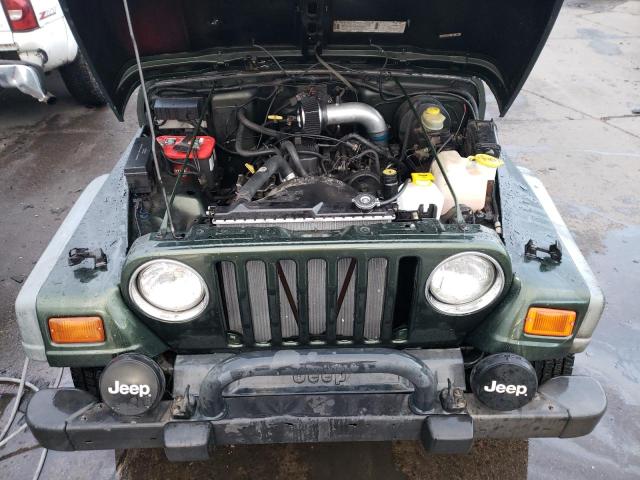 Photo 10 VIN: 1J4FY29P1WP730153 - JEEP WRANGLER 