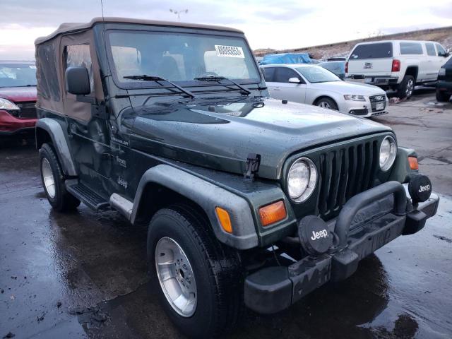 Photo 3 VIN: 1J4FY29P1WP730153 - JEEP WRANGLER 