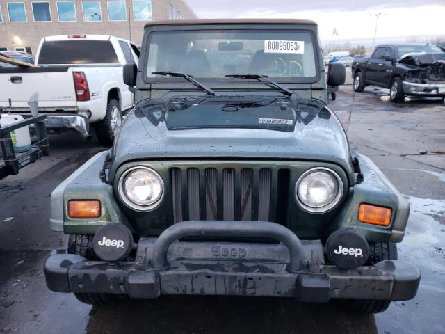 Photo 4 VIN: 1J4FY29P1WP730153 - JEEP WRANGLER 