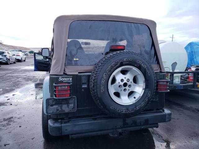 Photo 5 VIN: 1J4FY29P1WP730153 - JEEP WRANGLER 