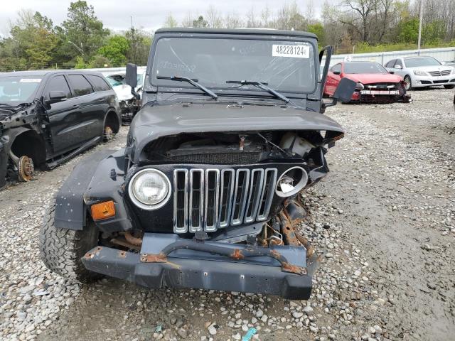 Photo 4 VIN: 1J4FY29P1XP404984 - JEEP WRANGLER 