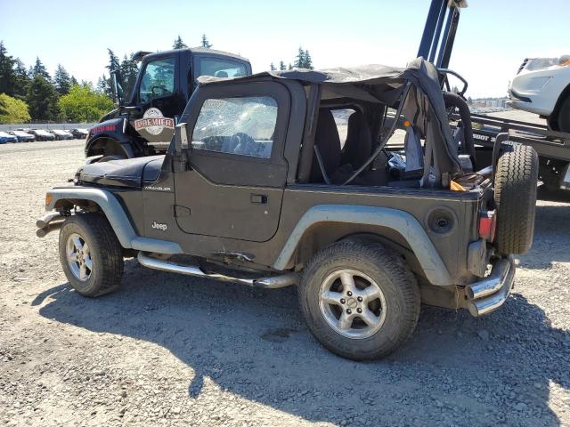 Photo 1 VIN: 1J4FY29P2WP752078 - JEEP WRANGLER 