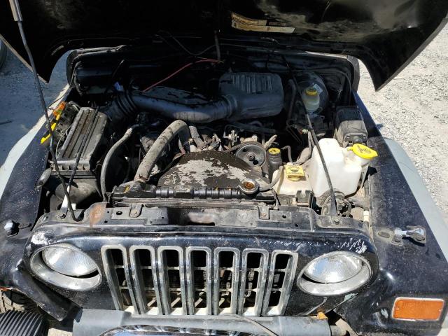 Photo 11 VIN: 1J4FY29P2WP752078 - JEEP WRANGLER 