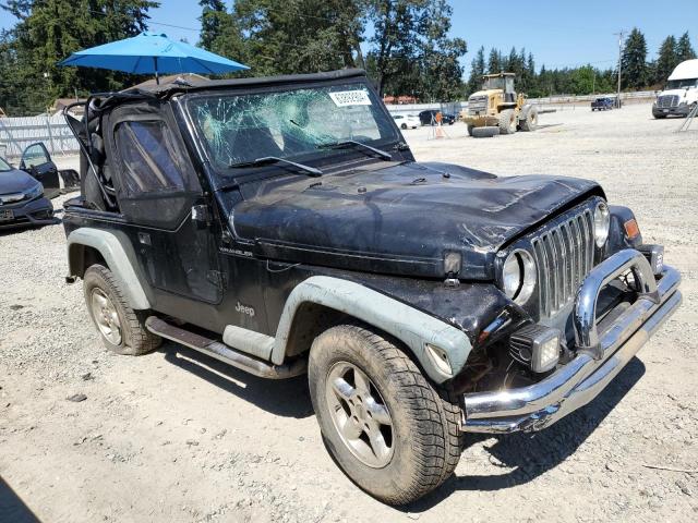 Photo 3 VIN: 1J4FY29P2WP752078 - JEEP WRANGLER 