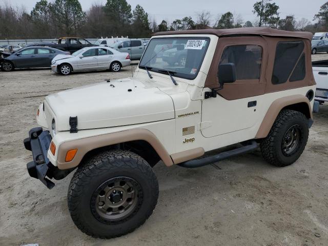 Photo 0 VIN: 1J4FY29P2WP758608 - JEEP WRANGLER 