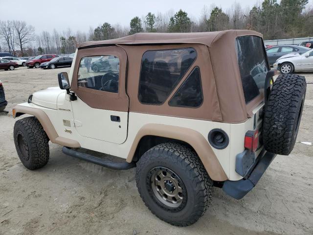 Photo 1 VIN: 1J4FY29P2WP758608 - JEEP WRANGLER 